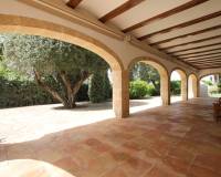 Resale - Villa - Javea