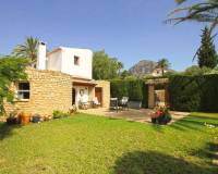 Resale - Villa - Javea