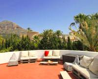 Resale - Villa - Javea