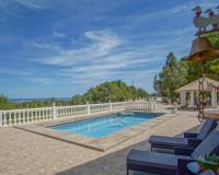 Resale - Villa - La Nucia - Sierra Verde