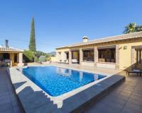 Resale - Villa - Lliber