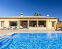 Resale - Villa - Lliber