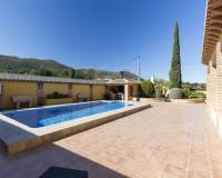 Resale - Villa - Lliber