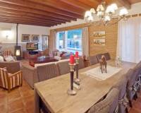 Resale - Villa - Lliber