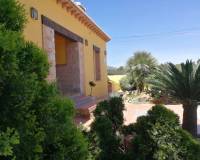 Resale - Villa - Lliber