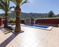 Resale - Villa - Lliber