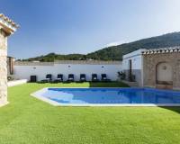 Resale - Villa - Lliber