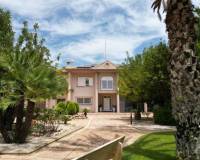 Resale - Villa - Monóvar/Monóver - Camí de la Rajola, 03640, Alicante, España