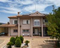 Resale - Villa - Monóvar/Monóver - Camí de la Rajola, 03640, Alicante, España