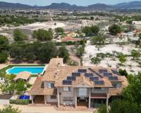 Resale - Villa - Monóvar/Monóver - Camí de la Rajola, 03640, Alicante, España