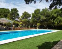 Resale - Villa - Monóvar/Monóver - Camí de la Rajola, 03640, Alicante, España