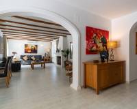 Resale - Villa - Moraira - Cap Blanc