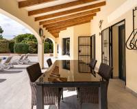 Resale - Villa - Moraira - Cap Blanc