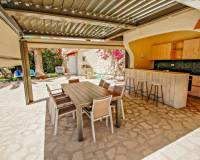 Resale - Villa - Moraira - El Pinar de L'Advocat