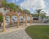 Resale - Villa - Moraira - Paichi