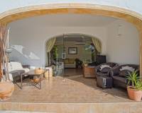 Resale - Villa - Moraira - Paichi