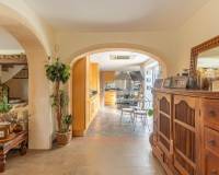 Resale - Villa - Moraira - Paichi