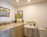 Resale - Villa - Moraira - Paichi