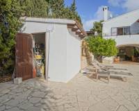 Resale - Villa - Moraira - Paichi