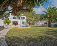 Resale - Villa - Moraira - Paichi