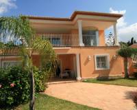 Resale - Villa - Moraira - Pinar de l’Advocat