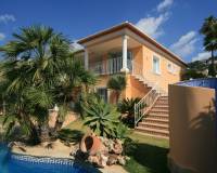 Resale - Villa - Moraira - Pinar de l’Advocat