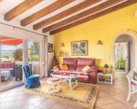 Resale - Villa - Moraira - Pla del Mar