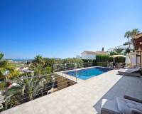 Resale - Villa - Moraira - Sabatera