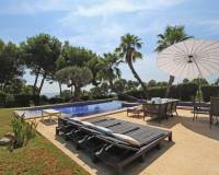 Resale - Villa - Moraira