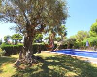 Resale - Villa - Moraira