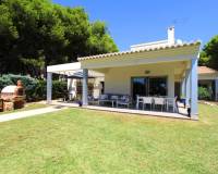 Resale - Villa - Moraira