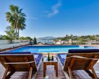 Resale - Villa - Moraira