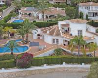 Resale - Villa - Moraira