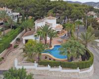 Resale - Villa - Moraira