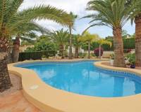 Resale - Villa - Moraira