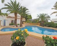 Resale - Villa - Moraira