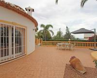 Resale - Villa - Moraira