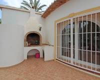 Resale - Villa - Moraira