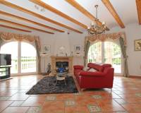 Resale - Villa - Moraira