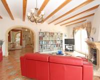 Resale - Villa - Moraira