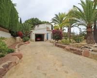 Resale - Villa - Moraira