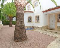 Resale - Villa - Moraira