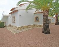 Resale - Villa - Moraira