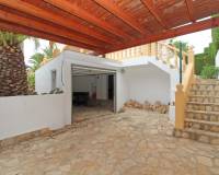 Resale - Villa - Moraira