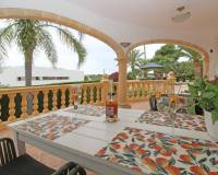 Resale - Villa - Moraira