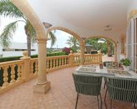 Resale - Villa - Moraira