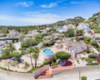 Resale - Villa - Moraira