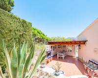 Resale - Villa - Moraira