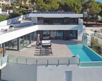 Resale - Villa - Moraira