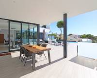 Resale - Villa - Moraira